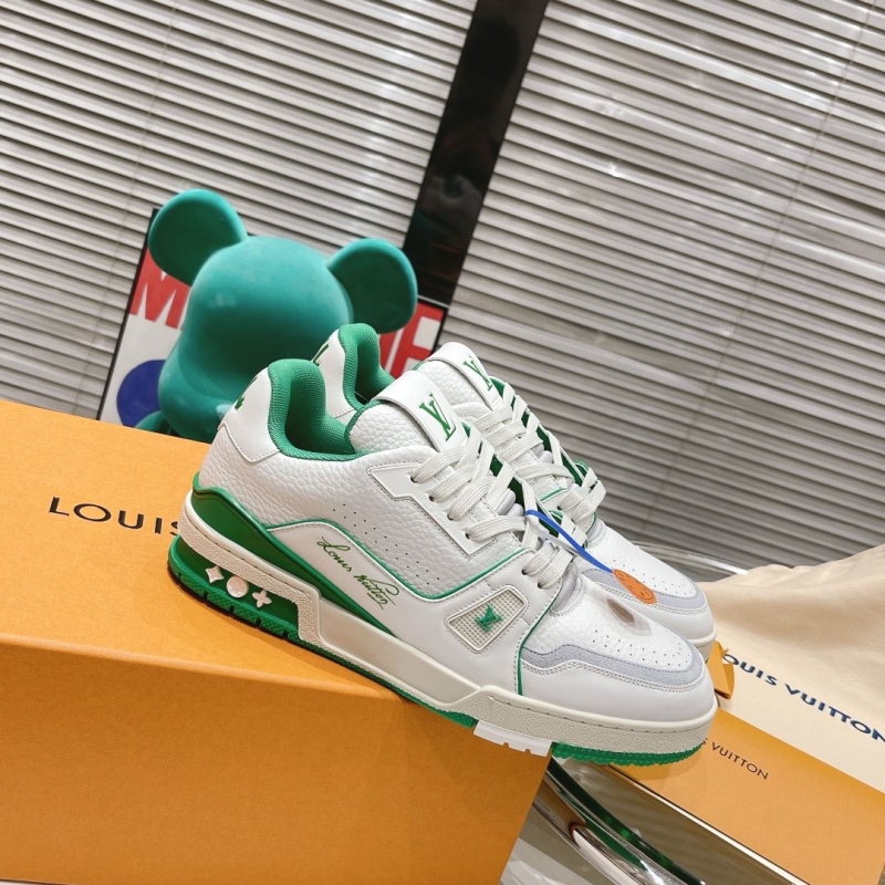 Louis Vuitton Trainer Sneaker